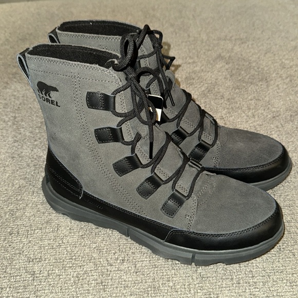 Sorel Explorer Next Boots NWT - Picture 2 of 6